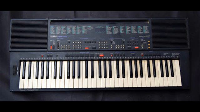 Yamaha PSR 400 Demo Song 1 смотреть онлайн