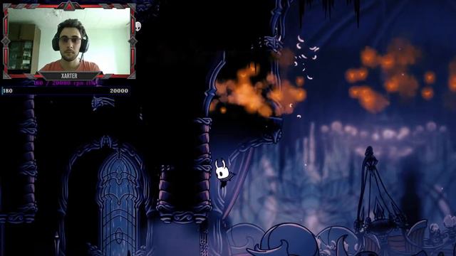 Прохождение |Hollow Knight или Полый рыцарь| (Стрим на заказ) смотреть онлайн