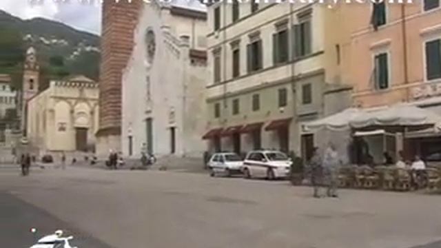 Italy Travel Pietrasanta Tuscany: City of Marble смотреть онлайн