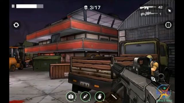 Major GUN 2 : war on terror v3.9.3 | Mod Apk Money | Mod Game | Android Gameplay смотреть онлайн