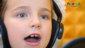 Детская песня - Теперь мы первоклашки | Академия Голосок | Амалия Быстрова (7 лет)