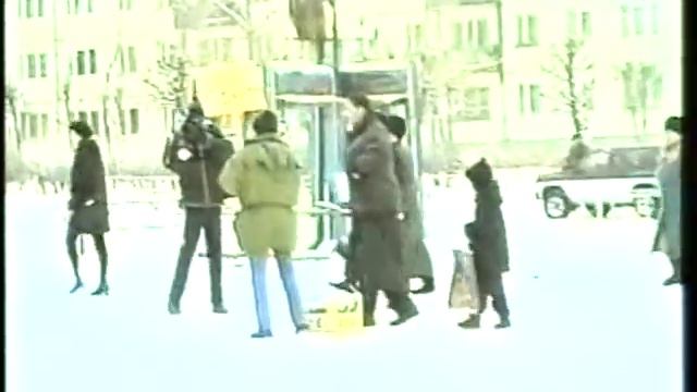 СТЕПАН ПТИЦА видео 1999 года смотреть онлайн