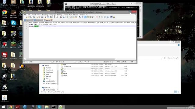 How to Link Minecraft Servers *BUNGEECORD* ANY VERSION Tutorial *FAST AND EASY* смотреть онлайн