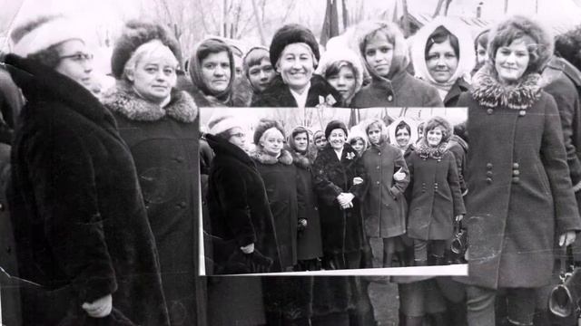 Школа 14 г. Сызрань 1973-1975 года.