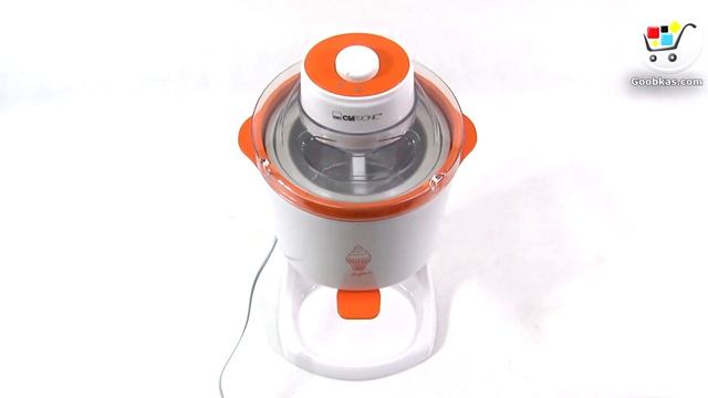 Мороженица Clatronic ICM 3594 смотреть онлайн