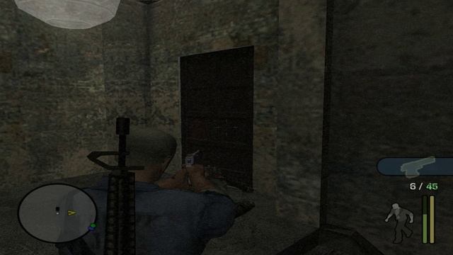 Manhunt 58 часть.avi