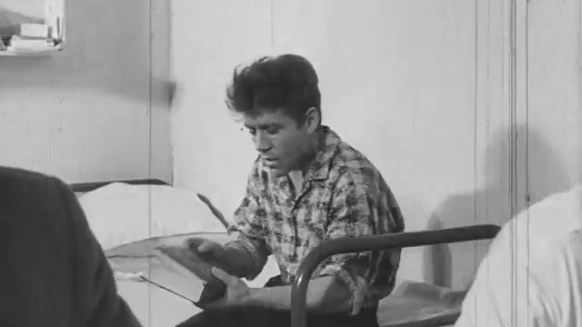 На пороге свободы 1964г  Колонии поселения