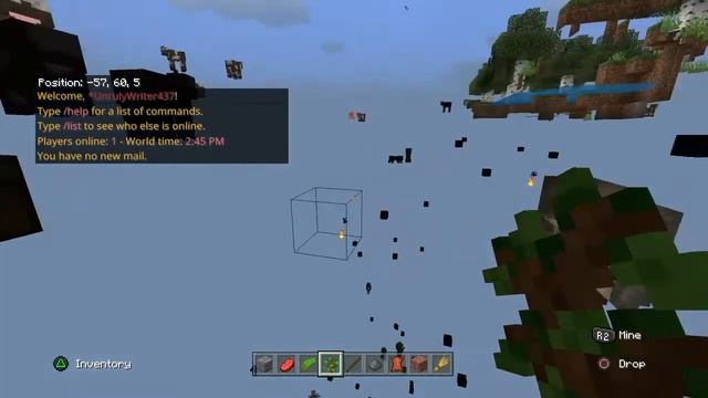 Java/Bedrock Crossplay Tutorial Minecraft смотреть онлайн
