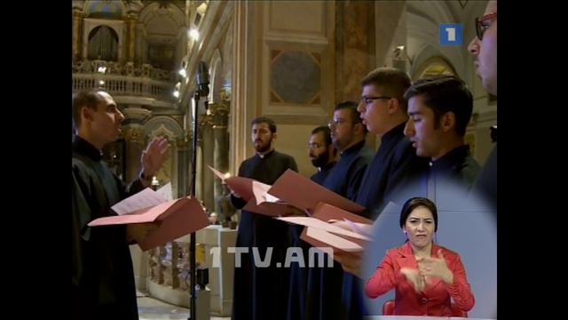 19.09.14 / Առաջին լրատվական 17:00