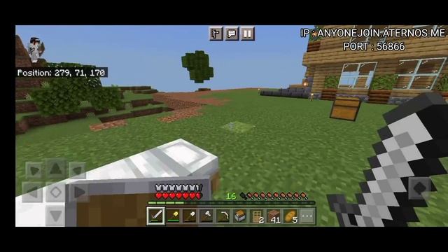 MINECRAFT NEW SURVIVAL PUBLIC LIFESTEAL SMP 1.19+ | JOIN JAVA + PE SERVER ? смотреть онлайн