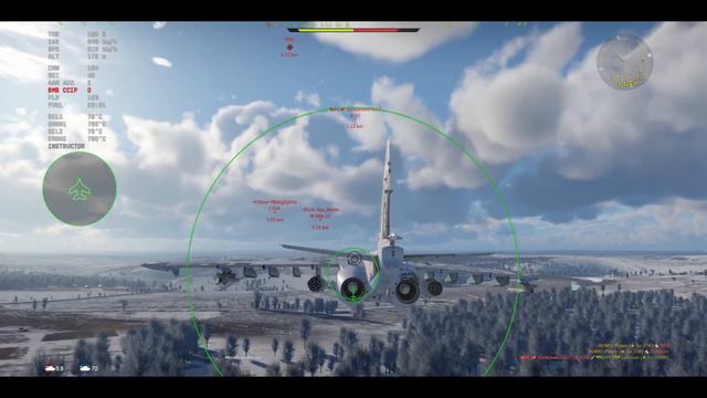 Flying Frog | SU-25K | War Thunder смотреть онлайн