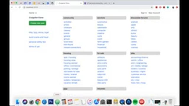 CRAIGSLIST CLONE [PART 2] RUBY ON RAILS TUTORIAL смотреть онлайн