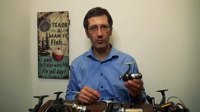 Как выбрать катушку для спиннинга? Безынерционная катушка и рыбалка на спиннинг для новичков. смотреть онлайн