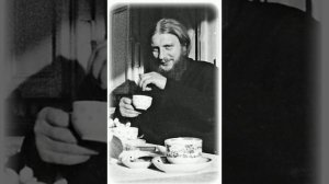64. Как отец Рафаил (Борис Огородников) пил чай (НЕСВЯТЫЕ СВЯТЫЕ)