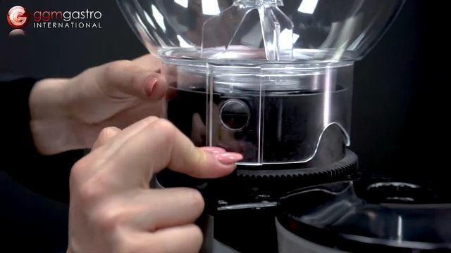 MC1-GRAU - Kaffeemühle - GGM Gastro смотреть онлайн