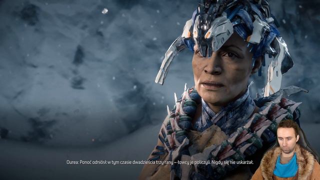 Horizon Zero Dawn Gameplay PL 🌍 Odc 44 Ostateczna Misja Dodatku FROZEN WILDS! (4K) смотреть онлайн