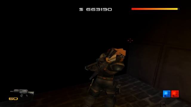 Fighting Force 2 - Mission 6b "Prison Island" смотреть онлайн