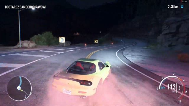 Mazda RX7 Tuning - Need For Speed Payback смотреть онлайн