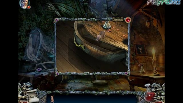 Геймплей игры Тайны и кошмары. Моргиана смотреть онлайн