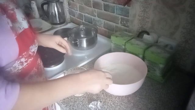 Сходила в магазин// Нажарила пирожков/ не все знают такую начинку / смотреть онлайн