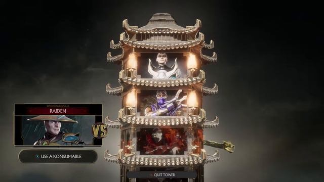 Mortal Kombat 11 Ultimate | Raiden Klassic Tower + ENDING смотреть онлайн
