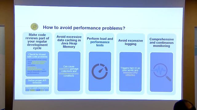 Lets Expand Our Toolbox: JDK Performance Diagnostic Tools-Servet Deniz Aldıkaçtı(OBSS) смотреть онлайн