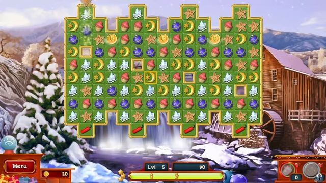 Christmas Puzzle 2 | PC Indie Gameplay смотреть онлайн