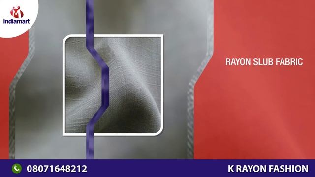 Manufacturer of Rayon Fabrics смотреть онлайн