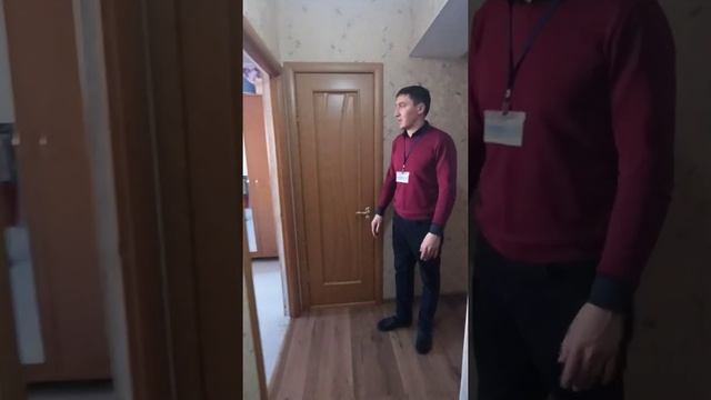 Обзор трехкомнатной квартиры в Улан-Удэ смотреть онлайн