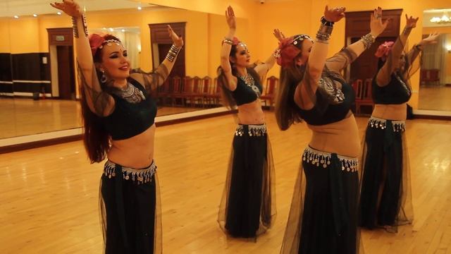 Женственность восточного танца! смотреть онлайн