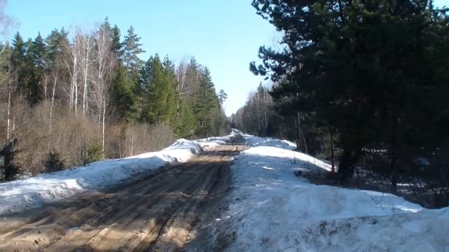 Пешком к Шалаховскому вдхр смотреть онлайн