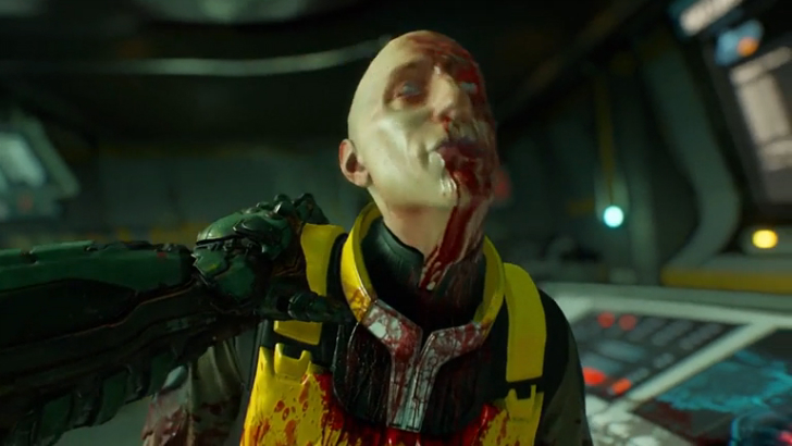 DOOM – Campaign Trailer смотреть онлайн