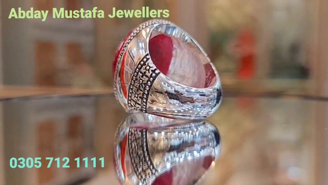 Natural Ruby Star Stone Sterling SIlver Handmade Designer Ring смотреть онлайн