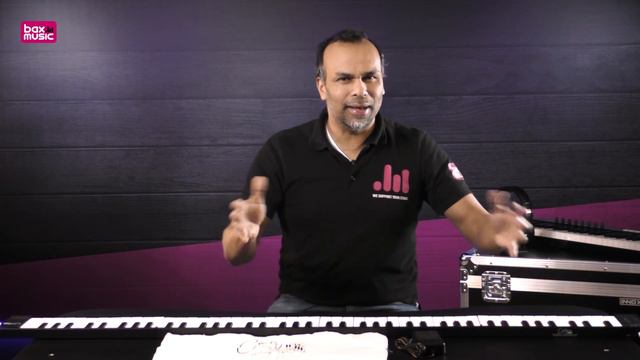 Carry-On Folding Piano Black Opvouwbare Piano Review | Bax Music смотреть онлайн