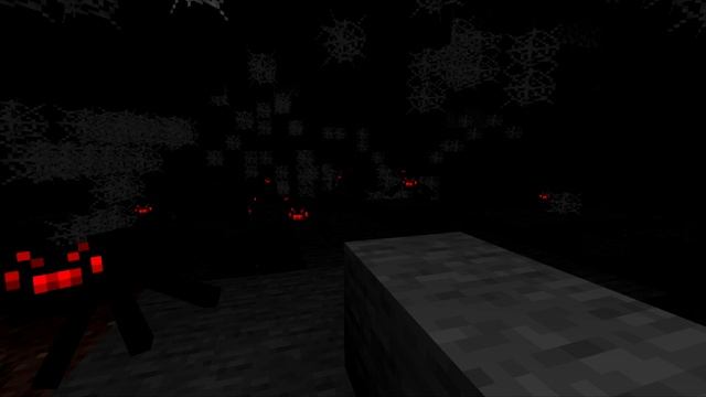 Unnerving Minecraft Images With Minecraft Caves Sounds Pt2