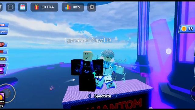 I Died By Lag In Blade Ball