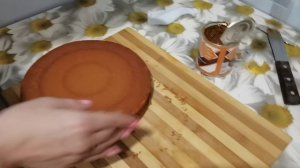Делаем торт из коржей, купленных в «Светофоре» за 72 рубля. Стоит ли их там покупать?