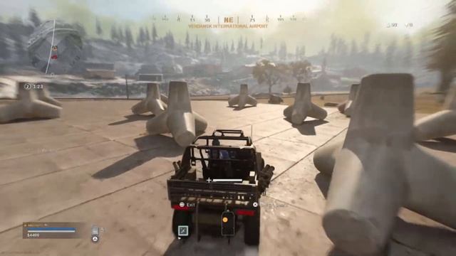 Call of Duty Modern Warfare - Thorne Operator Mission Challenge Warzone And Mosh-Pit Gameplay смотреть онлайн