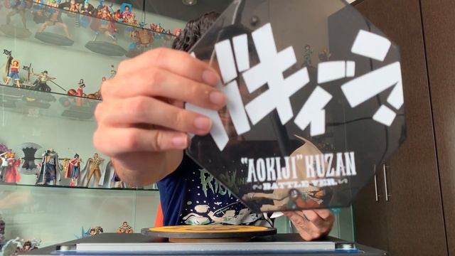 Akainu Sakazuki & Aokiji Kuzan - Figuarts Zero - Battle Version - Punk Hazard - Review & Unboxing смотреть онлайн