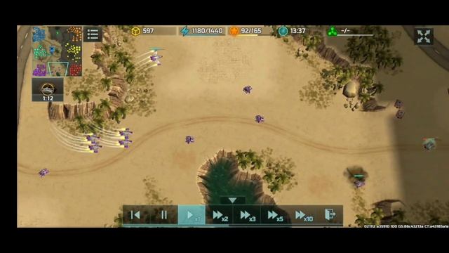 Мощный эпик бой конфедератов в режиме 3х3 | Art of War 3 смотреть онлайн