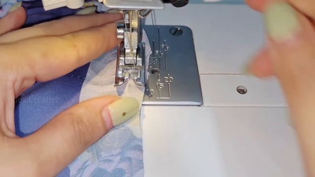 ❣️SEWING A VERY PRACTICAL BLOUSE WITH LESS FABRIC | 100% PROFITABLE BUSINESS? смотреть онлайн