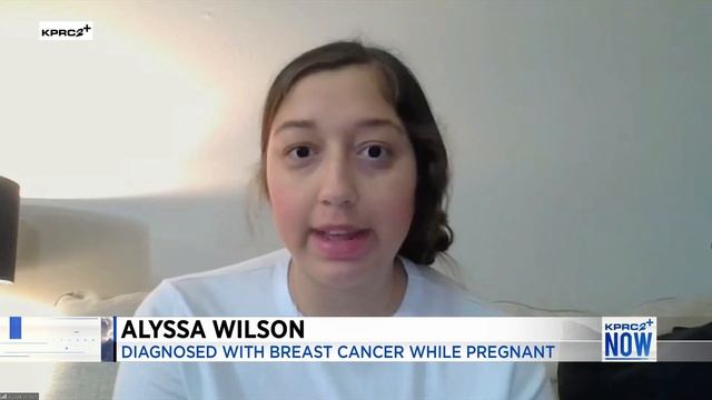 Mother shares experience after fighting breast cancer while pregnant смотреть онлайн