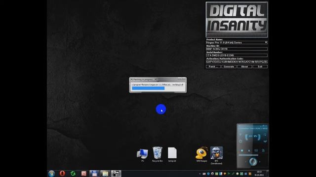 Sony Vegas 11 активация,ссылка на скачивание. смотреть онлайн