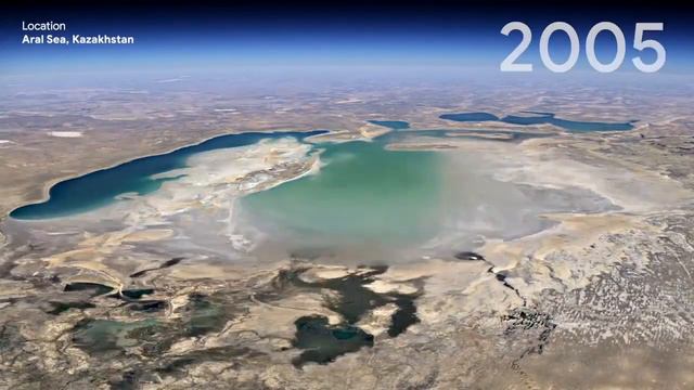 Глобальное потепление изменило климат Земли за 36 лет смотреть онлайн