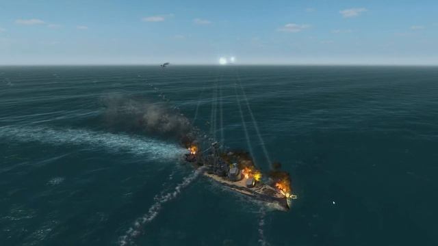 Endless War - Episode 30 - Spanish Legendary Campaign - Ultimate Admiral Dreadnoughts смотреть онлайн