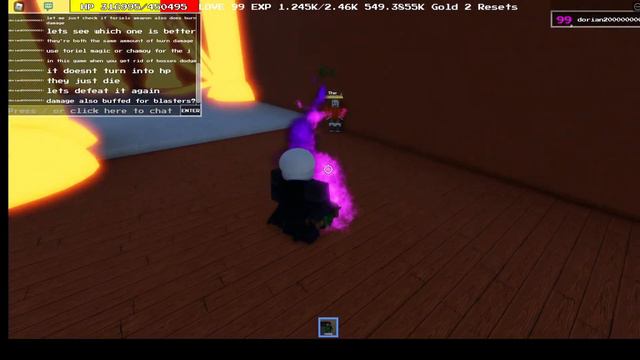 Timeline Monster Mania: The J Return boss and item showcase. смотреть онлайн