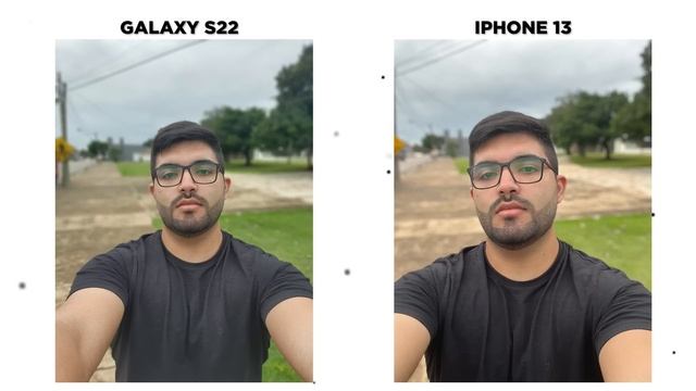 EITA! Galaxy S22 dá uma surra no IPhone 13? Qual é o mais completo? Câmera, bateria... COMPARATIVO? смотреть онлайн