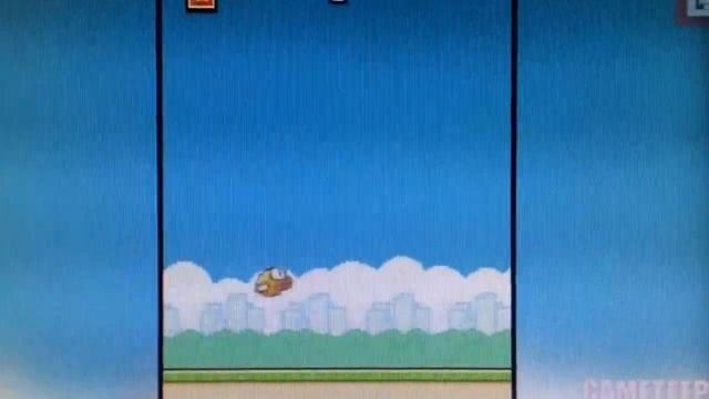 Flappy bird cheat guide to 9999 score! simple hack смотреть онлайн