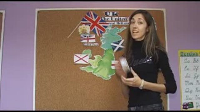 UK-lesson On UK Day