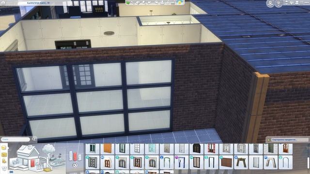 СТРОИМ КВАРТИРУ ФОТОГРАФА | ОБЗОР КОМПЛЕКТА МАКСИМАЛИЗМ В ИНТЕРЬЕРЕ | BUILD NO CC смотреть онлайн
